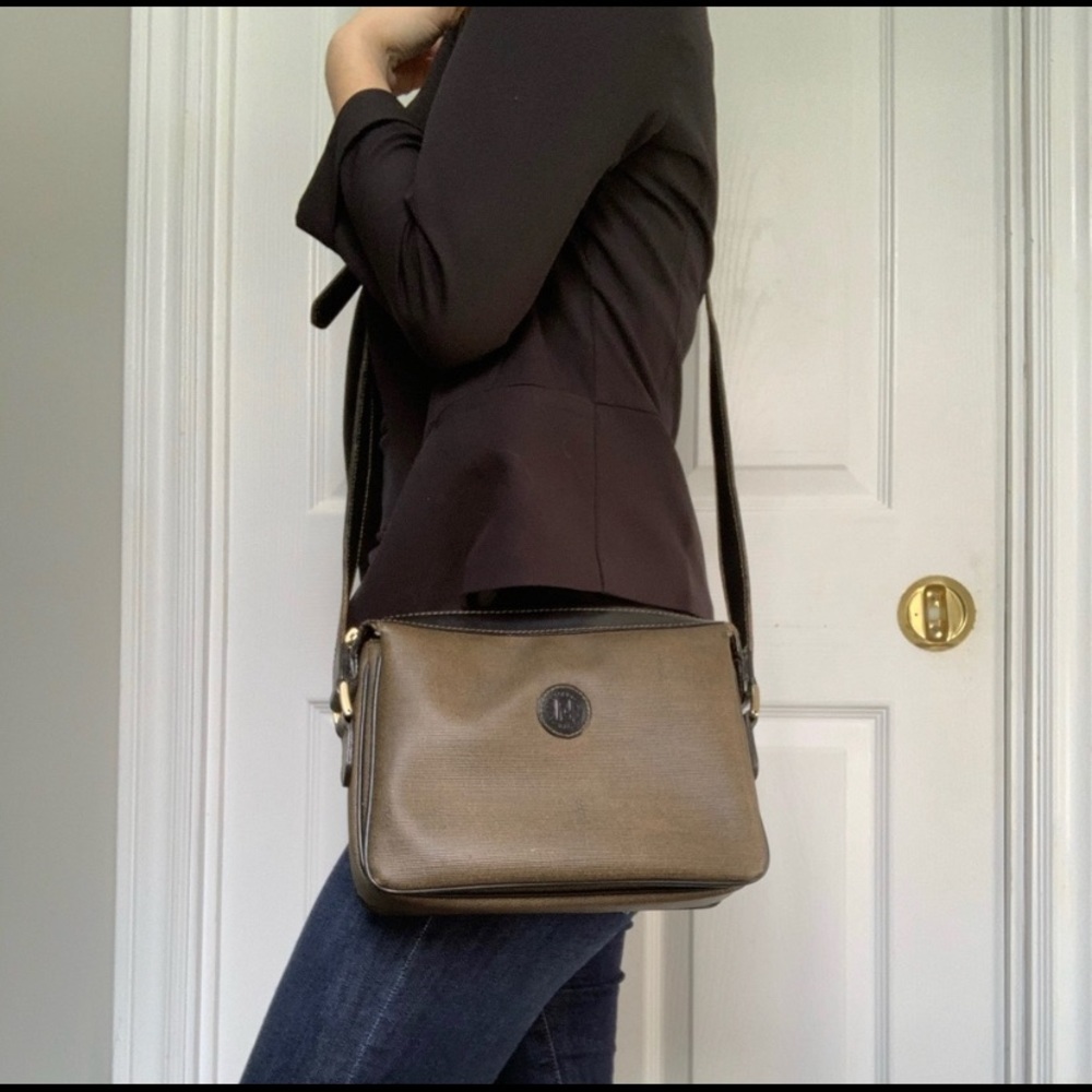 Vintage Fendi Crossbody purse